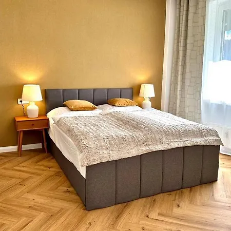 Morand I Apartments Salzburg Exterior photo