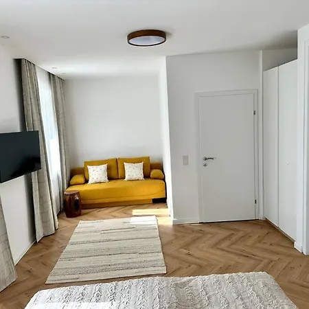 Morand I Apartments Salzburg Exterior photo