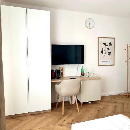 Morand I Apartments Salzburg Exterior photo