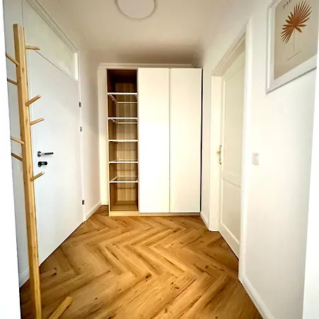 Morand I Apartments Salzburg Exterior photo