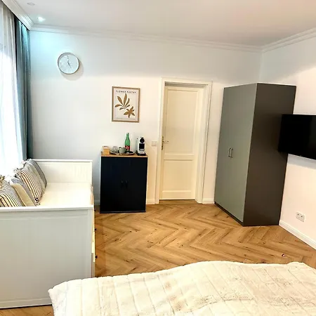 Morand I Apartments Salzburg Exterior photo