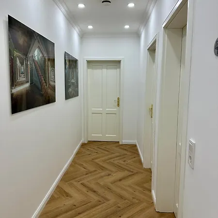 Morand I Apartments Salzburg Exterior photo