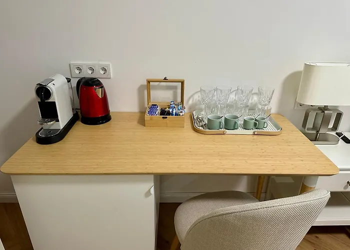 Morand I Apartments