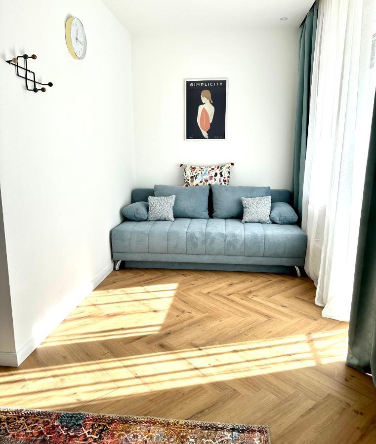 Apartment Morand I
