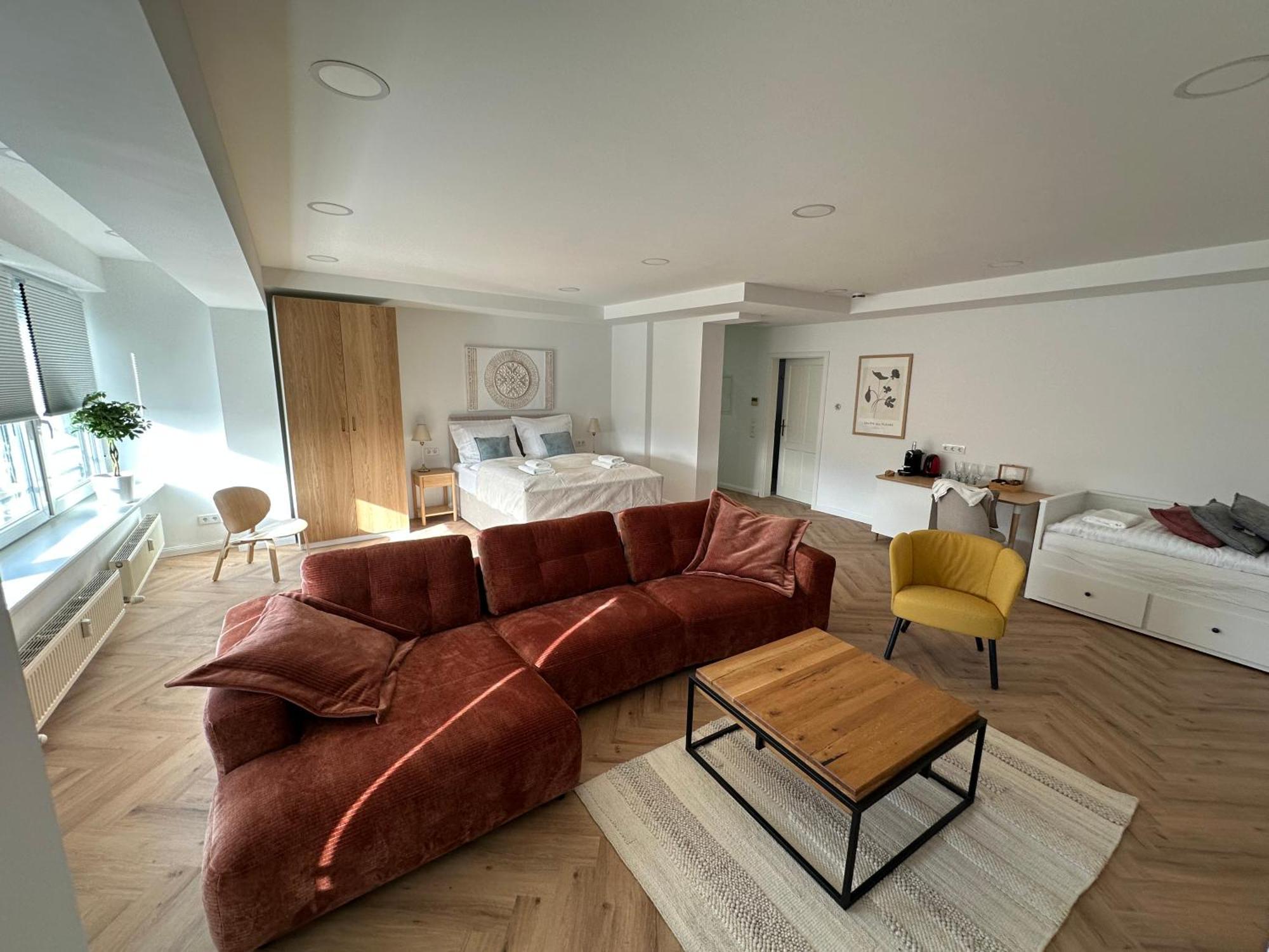 Apartment Morand I *