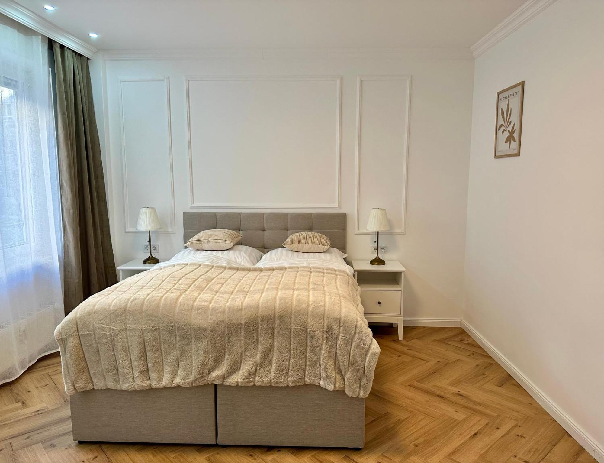 Apartmán Morand I Solnohrad