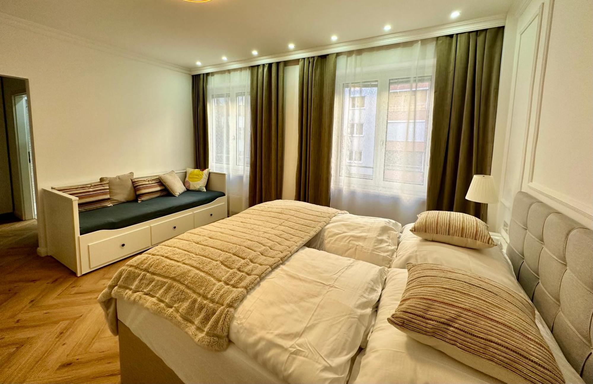 Apartmán Morand I