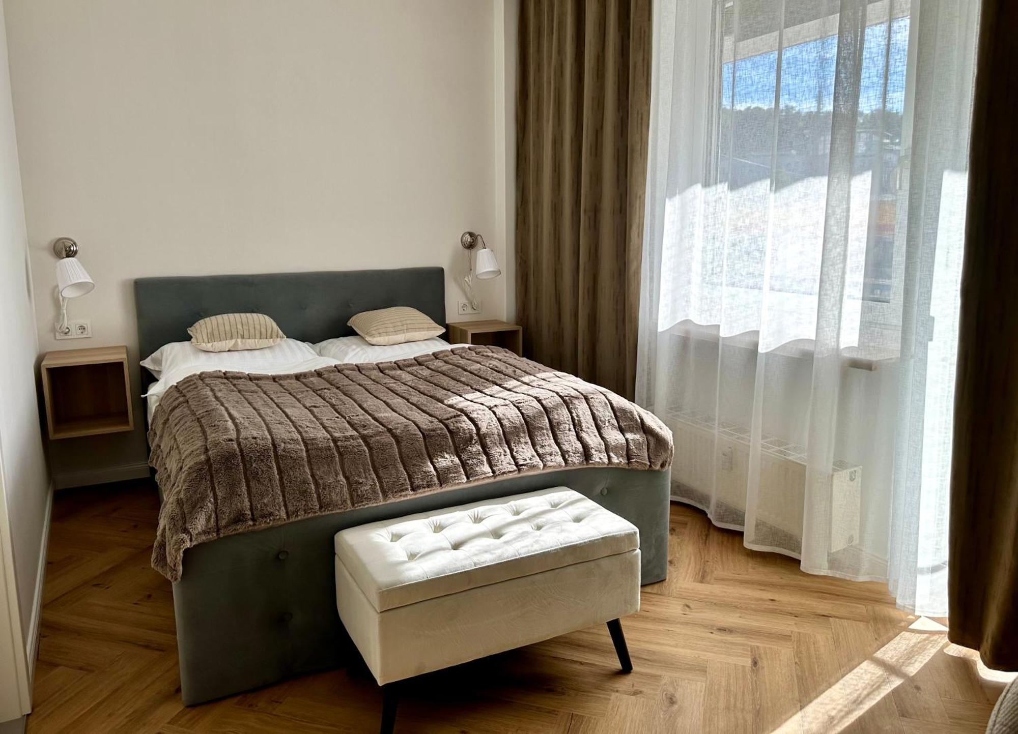Morand I Apartmán Solnohrad
