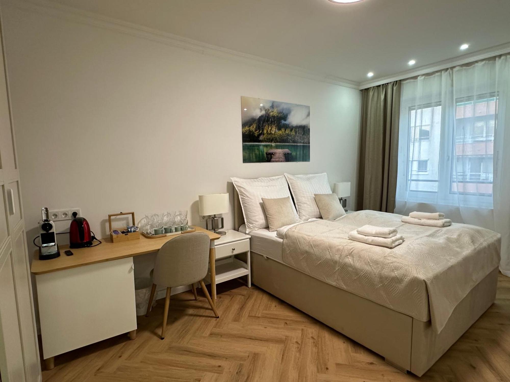Morand I Apartmán