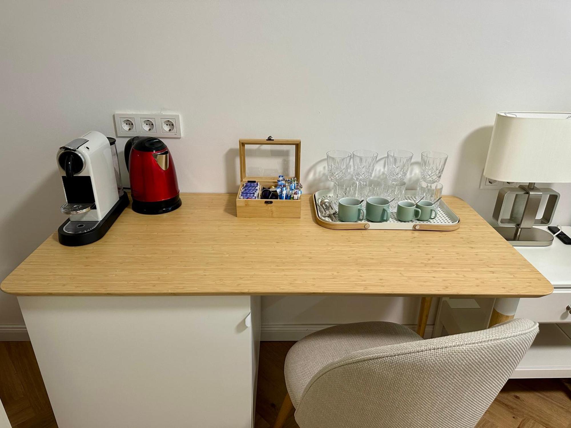 Morand I Apartmán *
