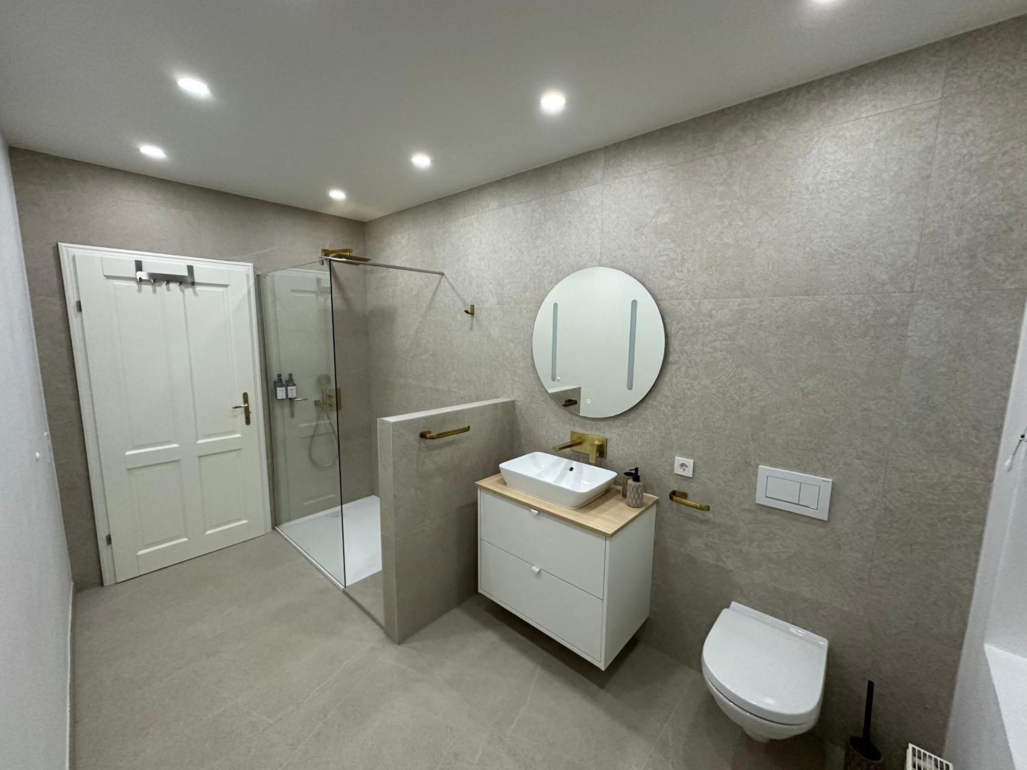 Apartmán Morand I Solnohrad